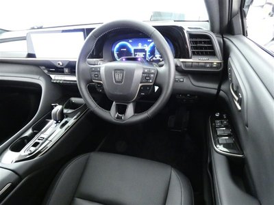 2025 Toyota CROWN CROSSOVER — миниатюра 24