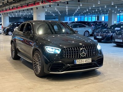 MERCEDES-BENZ GLC - 1