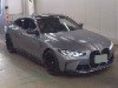 2023 BMW M4 照片 1