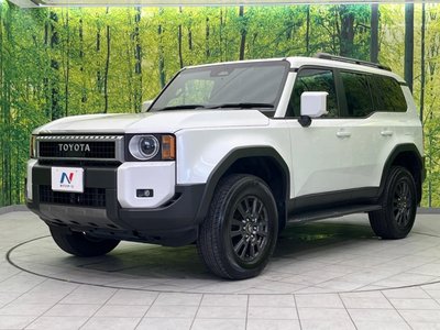 صورة مصغرة 29 لـ 2025 Toyota LAND CRUISER 250