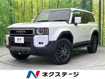2025 Toyota LAND CRUISER 250 photo 1