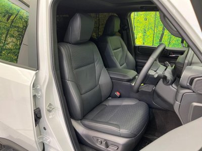 2025 Toyota LAND CRUISER 250 photo 8