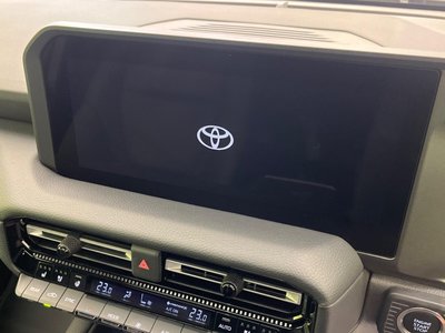 2025 Toyota LAND CRUISER 250 photo 5