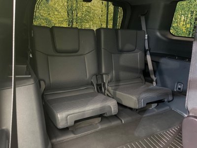 2025 Toyota LAND CRUISER 250 photo 10