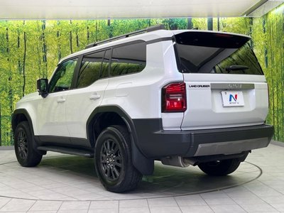 صورة مصغرة 31 لـ 2025 Toyota LAND CRUISER 250