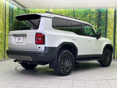 صورة مصغرة 18 لـ 2025 Toyota LAND CRUISER 250