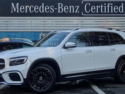 MERCEDES-BENZ GLB