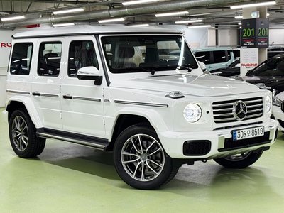 2026 Mercedes-BENZ G-CLASS 照片 3