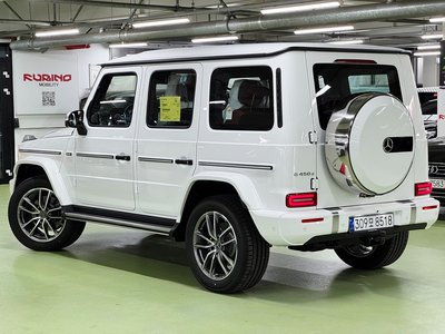 2026 Mercedes-BENZ G-CLASS 照片 2