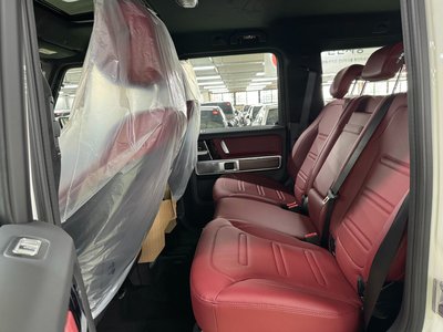 صورة مصغرة 17 لـ 2026 Mercedes-BENZ G-CLASS