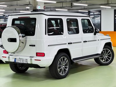 2026 Mercedes-BENZ G-CLASS 照片 4