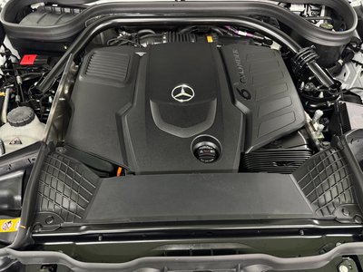 2026 Mercedes-BENZ G-CLASS 照片 7