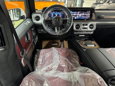 2026 Mercedes-BENZ G-CLASS 照片 9