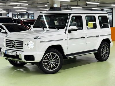 2026 Mercedes-BENZ G-CLASS 照片 1