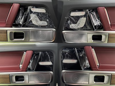 صورة مصغرة 18 لـ 2026 Mercedes-BENZ G-CLASS