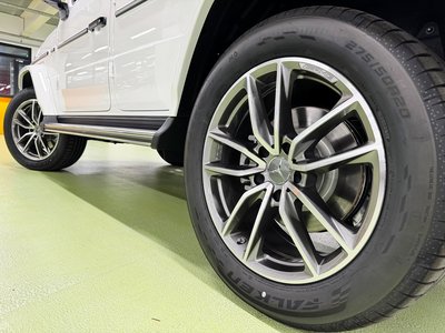 2026 Mercedes-BENZ G-CLASS 照片 5