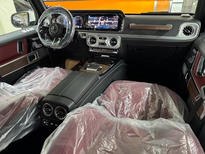 2026 Mercedes-BENZ G-CLASS 照片 8
