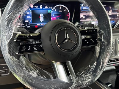 2026 Mercedes-BENZ G-CLASS 照片 10