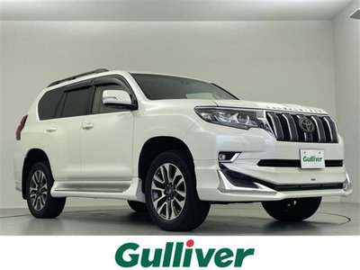 TOYOTA LAND CRUISER PRADO - 1