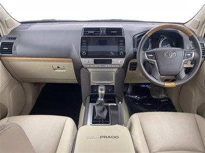 TOYOTA LAND CRUISER PRADO - 2