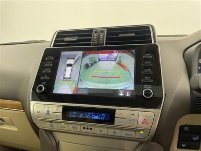 TOYOTA LAND CRUISER PRADO - 4