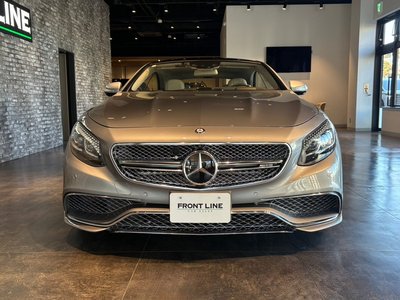 MERCEDES-BENZ S-CLASS AMG - 2