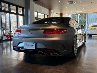 MERCEDES-BENZ S-CLASS AMG - 7