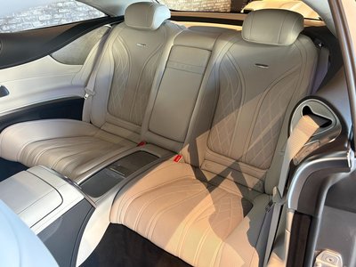 MERCEDES-BENZ S-CLASS AMG - 9