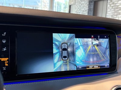 MERCEDES-BENZ S-CLASS AMG - 10