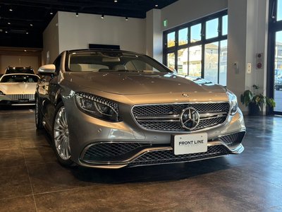 MERCEDES-BENZ S-CLASS AMG - 3