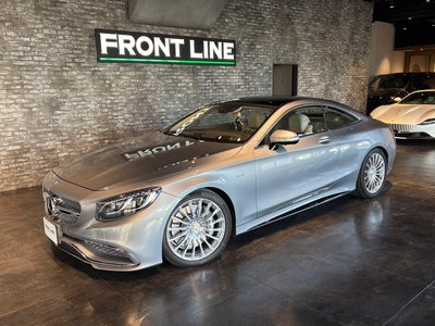 MERCEDES-BENZ S-CLASS AMG - 4