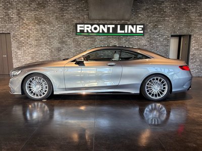 MERCEDES-BENZ S-CLASS AMG - 5