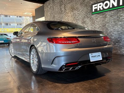 MERCEDES-BENZ S-CLASS AMG - 6