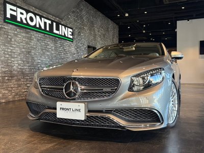 MERCEDES-BENZ S-CLASS AMG - 1