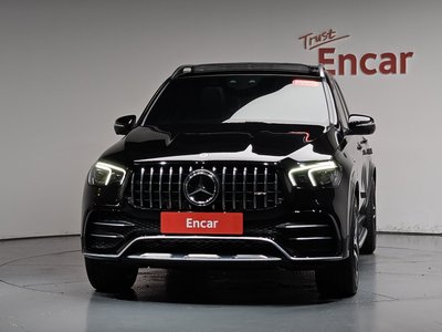 2022 Mercedes-BENZ GLE — фото 3
