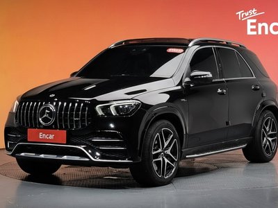 2022 Mercedes-BENZ GLE — фото 1