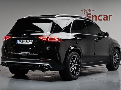 2022 Mercedes-BENZ GLE — фото 2