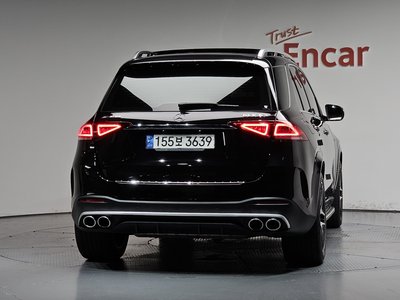 2022 Mercedes-BENZ GLE — фото 4