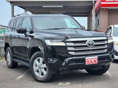 صورة مصغرة 11 لـ 2023 Toyota LAND CRUISER 300