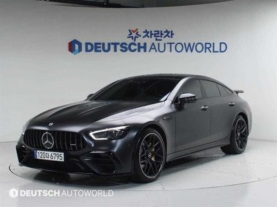 MERCEDES-BENZ GT AMG - 5