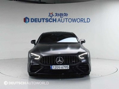 MERCEDES-BENZ GT AMG - 3