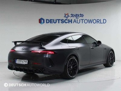 MERCEDES-BENZ GT AMG - 2
