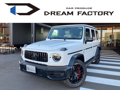 MERCEDES-BENZ G-CLASS AMG