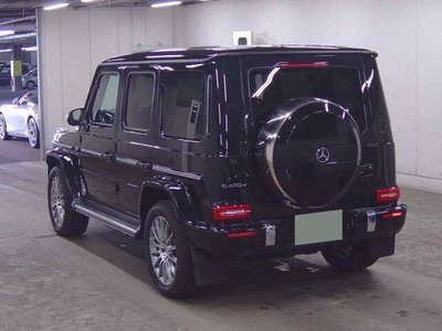 MERCEDES-BENZ G-CLASS - 2