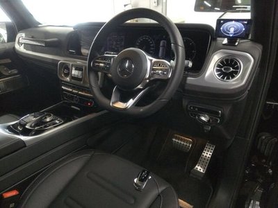 MERCEDES-BENZ G-CLASS - 3