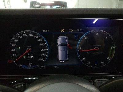 MERCEDES-BENZ G-CLASS - 6