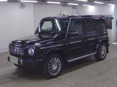 MERCEDES-BENZ G-CLASS - 4