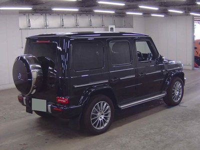 MERCEDES-BENZ G-CLASS - 5