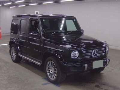 MERCEDES-BENZ G-CLASS - 1
