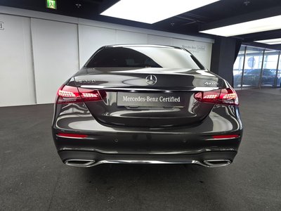 MERCEDES-BENZ E-CLASS - 3